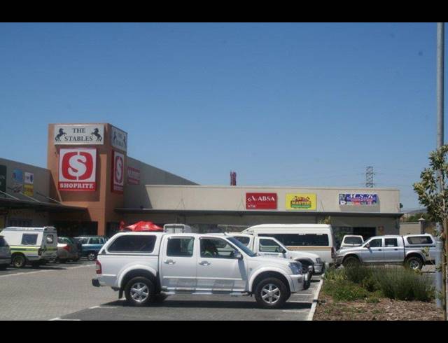 146M² RETAIL TO LET IN MILNERTON CENTRAL